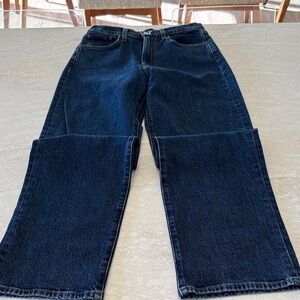 Joe's Jeans  The Margot High-Rise Straight-Leg Jeans